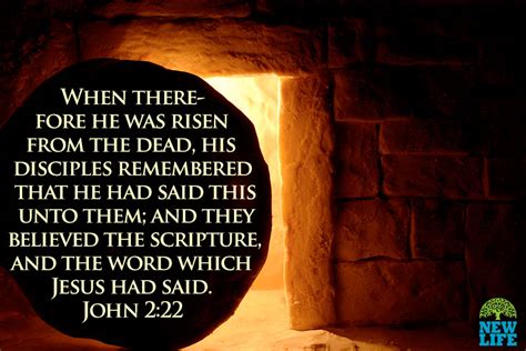 He Is Risen New Life