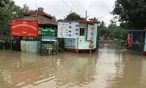 Flood Hits Rautahat Badly The Himalayan Times Nepal S No 1 English Daily Newspaper Nepal
