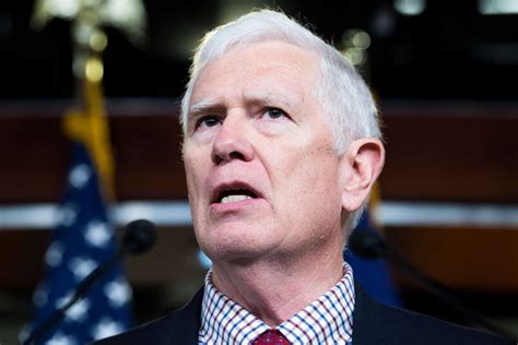DOJ Says It Won't Defend Mo Brooks as Inciting Violence Isn't an Official Duty