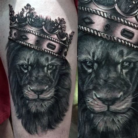 Криминал, драма, 1 ч 30 мин гонконг, китай • бен фун. 50 Lion With Crown Tattoo Designs For Men - Royal Ink Ideas