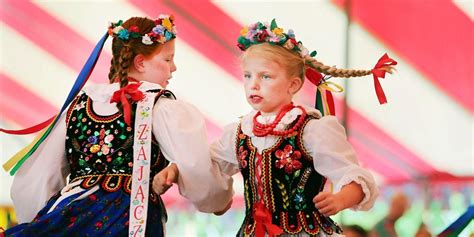 Polish Fest Brought Pride Polkas To Sterling Heights