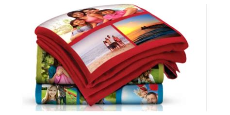 Walgreens Custom Photo Collage 40″ X 60″ Fleece Blanket Up To 30