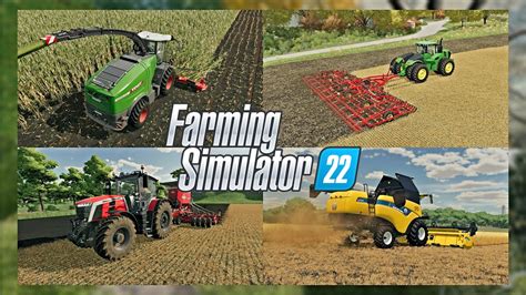 Farming Simulator 22 These Are Your Vehicles Global Esport News