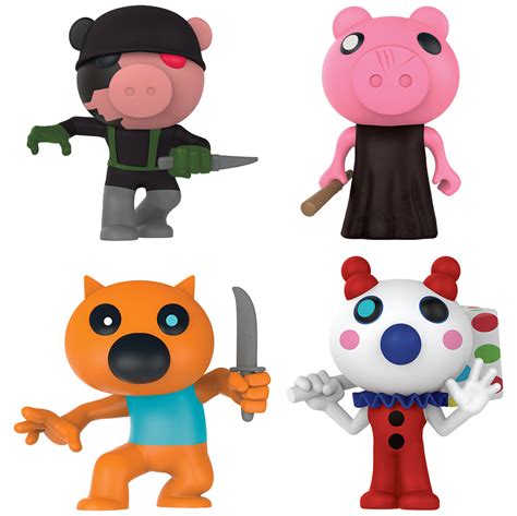 Piggy Official Store Minifigure Pack Series 1 Includes Dlc Items