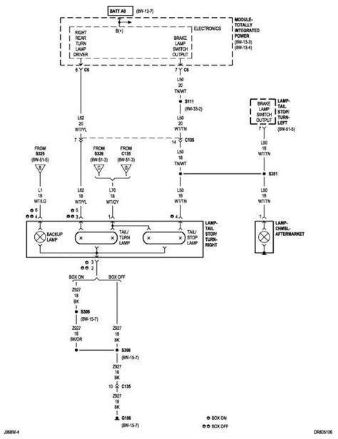 Ram 1500 Wiring Diagram