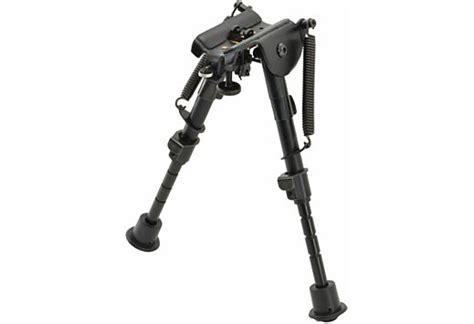 Aimtech Bi Pod Heavy Duty Notched Leg Adjustable