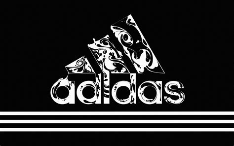 Adidas Logo Wallpapers Wallpaper Cave