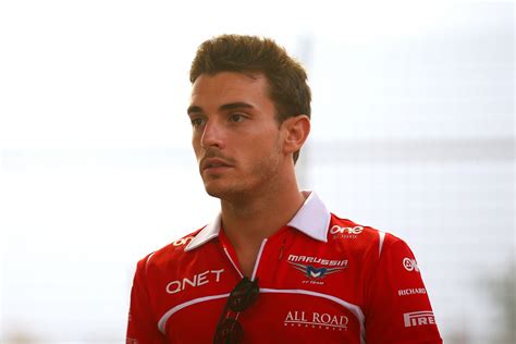 Jules Bianchi Undergoes Surgery Following Japanese Grand Prix Crash