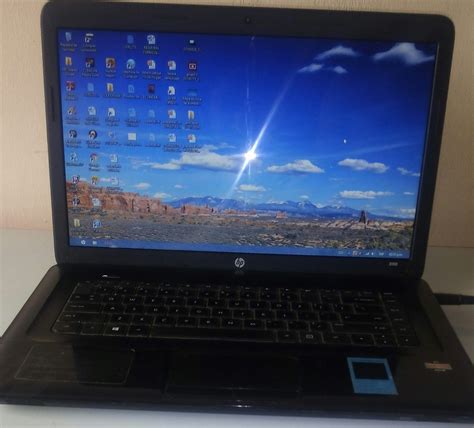 Laptop Hp 2000 Notebook Bs 60000000 En Mercado Libre