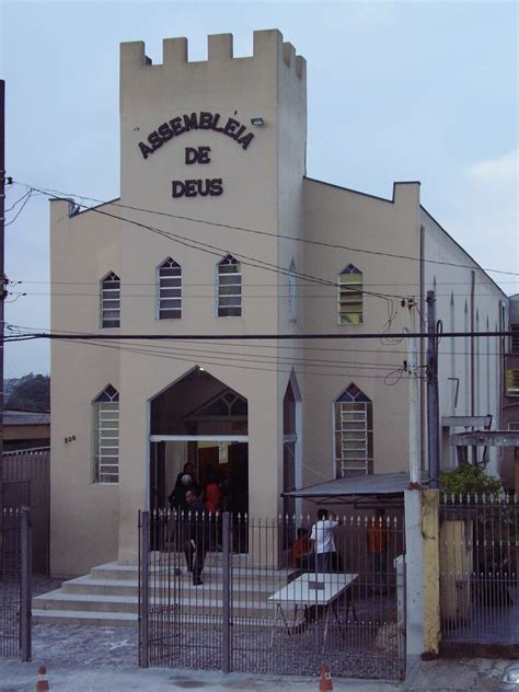 igreja assembleia de deus ministério de perus vila perus são paulo