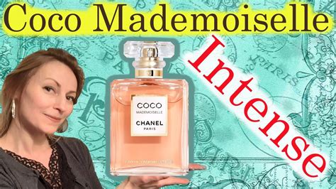 Price and other details may vary based on size and color. Coco Mademoiselle Intense Review - YouTube