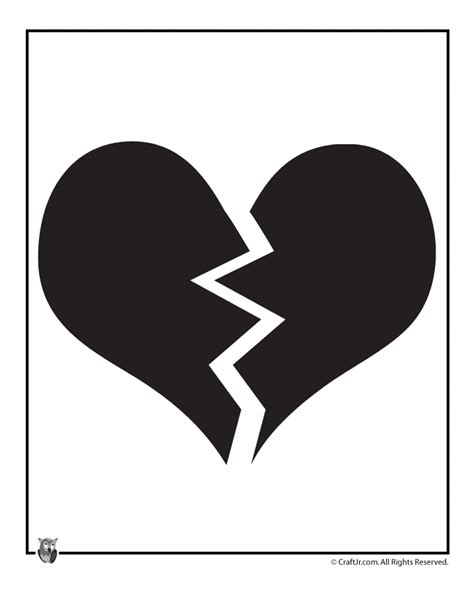 Broken Heart Pictures Clip Art