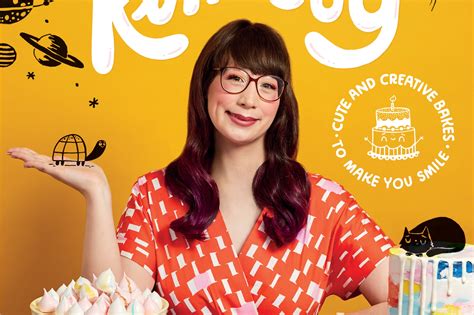 Bake Off S Kim Joy Has A Book And It Is Out Today