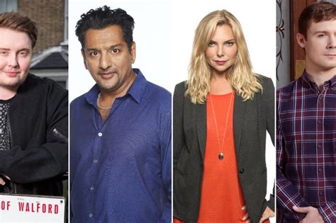 Eastenders Cast Changes Whos Leaving And Whos Returning Updated