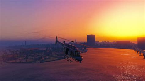Grand Theft Auto V Mod Takes Us To A Next Gen Vice City
