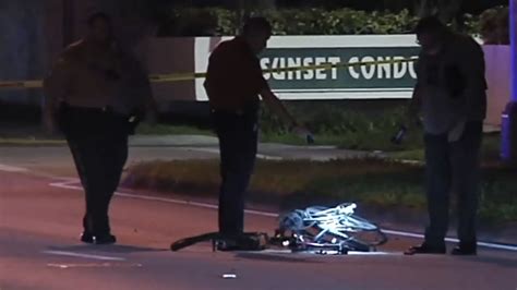 Driver Arrested In Hit And Run That Killed Cyclist In May Miami Dade Police Nbc 6 South Florida