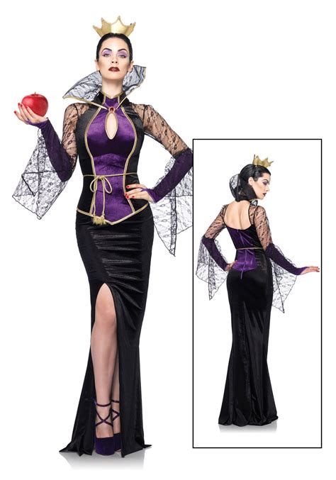 Halloween Witch Costumes For Women Disney Womens Disney Evil Queen