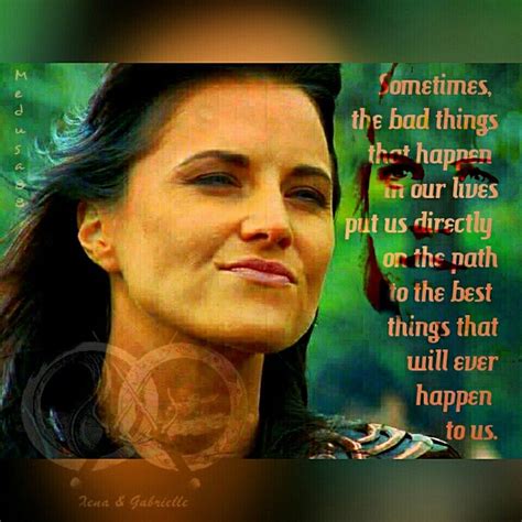Xena Warrior Princess Fan Art Quotes Lucy Lawless Warrior Princess