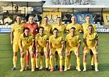 The composition of the women's national team of Ukraine for a friendly ...