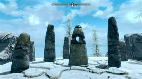 The Elder Scrolls Skyrim Standing Stones Guide High Ground Gaming