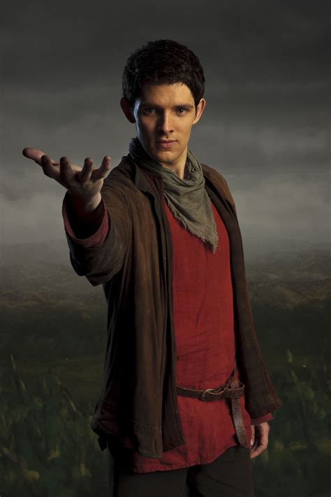 Cast Promo Photos- Merlin - Merlin on BBC Photo (27490565) - Fanpop