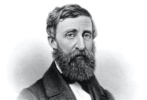 Biography Of Henry David Thoreau American Essayist
