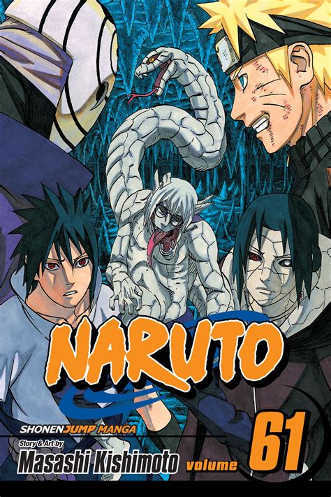 Naruto Vol 61 Book By Masashi Kishimoto Official Publisher Page