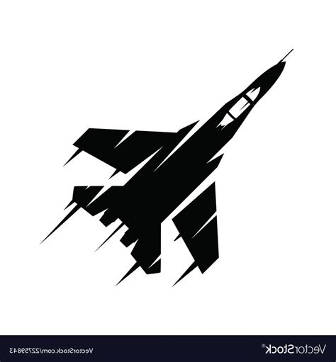 F Jet Airplanes Vector Design Illustration Clipart Clip Art Eps The