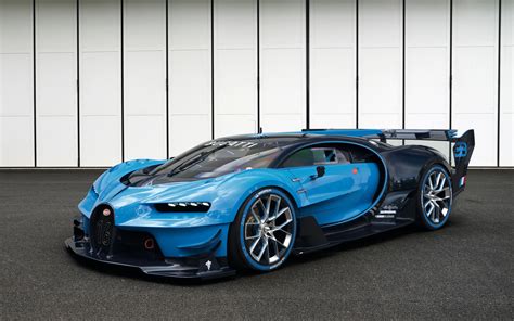 2015 Bugatti Vision Gran Turismo 3 Wallpaper Hd Car Wallpapers Id 5726