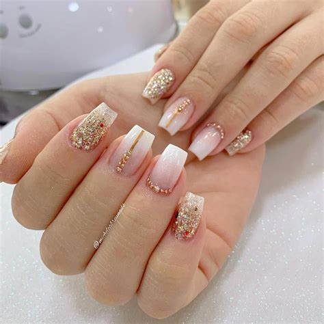 Natural Cute Light Nails Design For Lady In Fall And Winter Page Of Coffin Nails