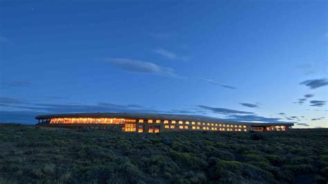 Tierra Patagonia Hotel And Spa Torres Del Paine Chile Steppes Travel