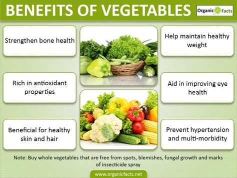 Liberated Minds The Health Benefits Of Vegetables