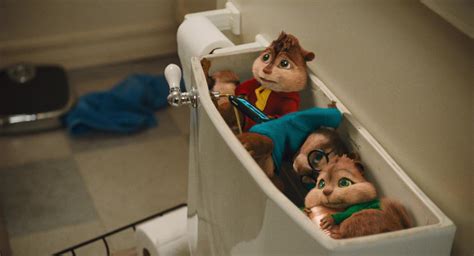 Alvin And The Chipmunks The Squeakquel Screencap Fancaps