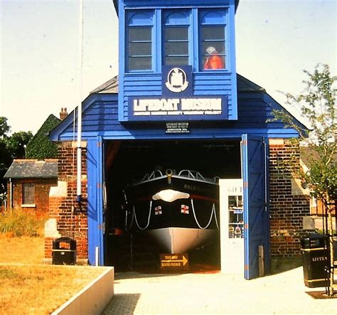 Harwich Lifeboat Museum Aktuelle 2021 Lohnt Es Sich Mit Fotos