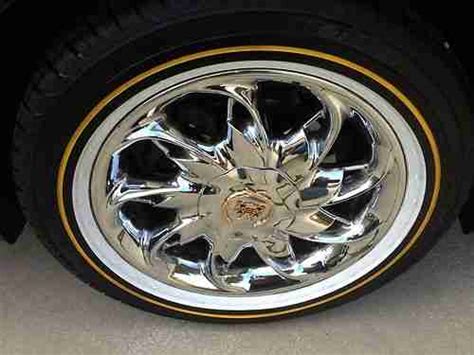 Cadillac Cts Vogue Tires