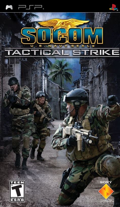 Socom Us Navy Seals Tactical Strike Trailers Ign