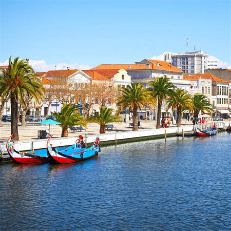 Why Aveiro The Venice Of Portugal And Costa Nova Are Must Visit