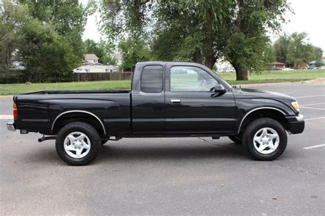 2000 Toyota Tacoma Sr5 V6 Victory Motors Of Colorado