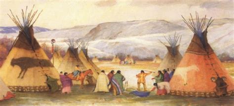 Facts About The Blackfeet