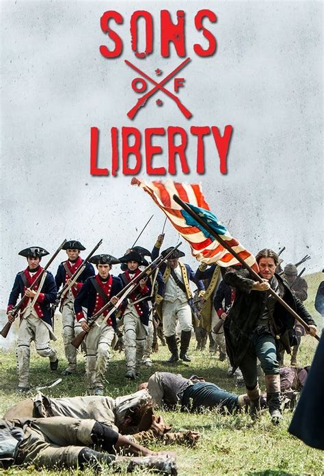 Sons Of Liberty Serie 2015 Tráiler Resumen Reparto Y Dónde Ver