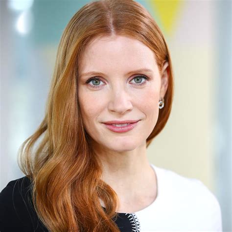 Dont Call Me The ‘b Word Says Jessica Chastain Metro