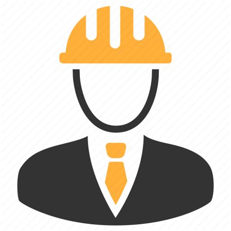 Construction Worker Icon Free Svg