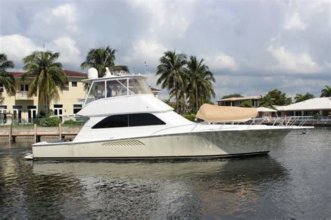 Dream Chaser 2007 Viking Yachts 52 Convertible Yacht For Sale In