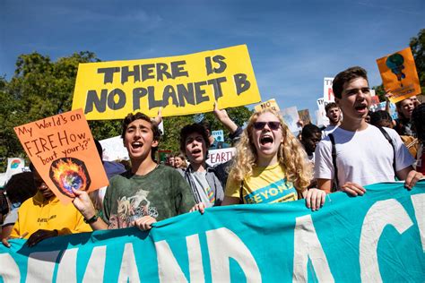 Climate Activism Is Now A Global Movement But Its Still Not Enough