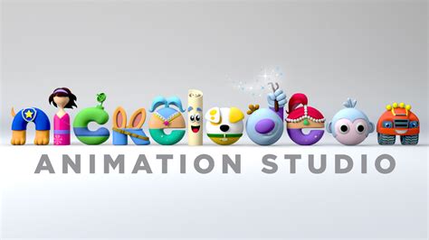 Seton Kim Nickelodeon Animation Studios Identity