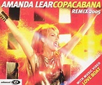 Copacabana, Amanda Lear | CD (album) | Muziek | bol.com