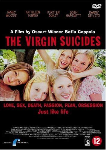 Las Vírgenes Suicidas The Virgin Suicides Sofia Coppolas The