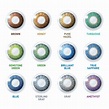 Air Optix Colors Contact Lenses 2 Pack Always Free Shipping