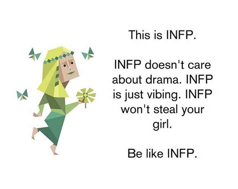 Infp Personality Type Myers Briggs Personality Types Myers Briggs