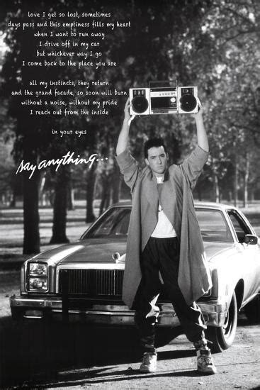 Say Anything Quotes Freelancefasr